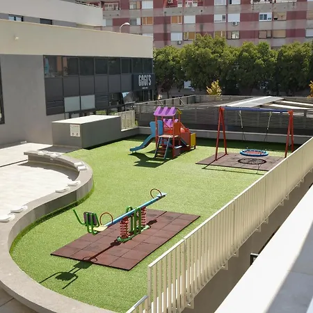 Apartamento M&t With Garage,near The Old Town *