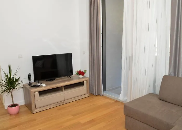 M&t With Garage,near The Old Town * Zadar